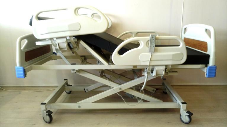 Kiralık Hasta Yatağı: 3 Motorlu SM-153/A Model