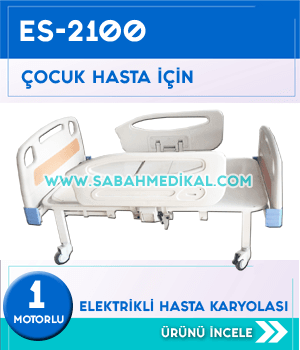Çocuk Hasta Yatağı