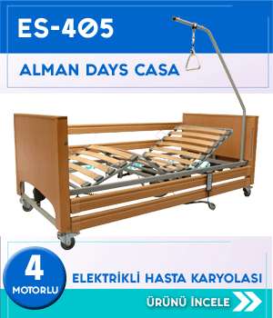 Casa Days Alman Hasta Yatağı
