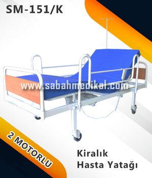 Kiralık Hasta Yatağı SM-300K