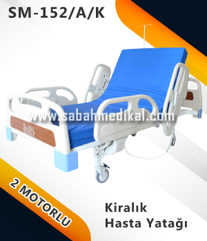 Hasta Yatağı Kiralık SM-152/A/K