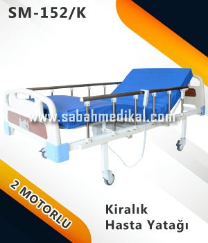 Hasta Yatağı Kiralık SM-152/K