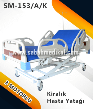 Hasta Yatağı Kiralık SM-153/A/K