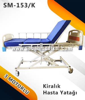 Hasta Yatağı Kiralık SM-153/K