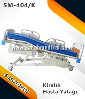 Hasta Yatağı Kiralık SM-404/K