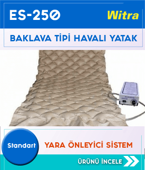 Baklava Tipi Havalı Yatak