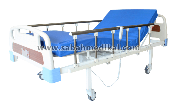 Kiralık Hasta Yatağı: 2 Motorlu SM-152 Model