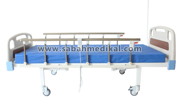 Kiralık Hasta Yatağı: 2 Motorlu SM-152 Model