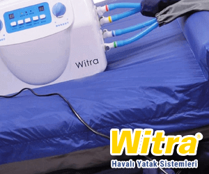 Pozisyon Aldıran Havalı Yatak