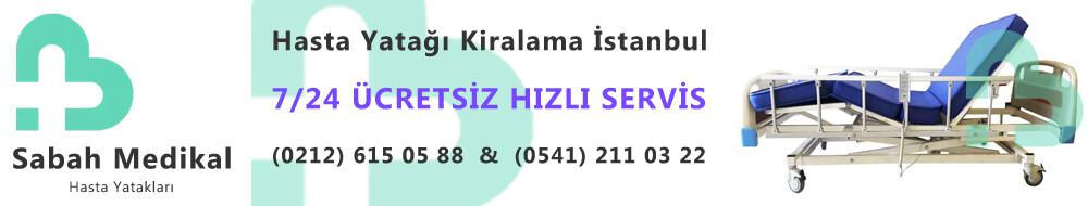Hasta Yatağı Kiralama