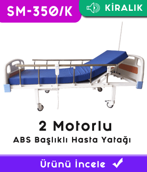 Kiralık Hasta Yatağı SM-350K