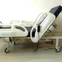 Full Abs Hasta Karyolası