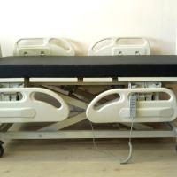 3 Motorlu Full Asansörlü Hasta Karyolası