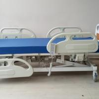 4 Motorlu Hasta Yatağı SM-4500