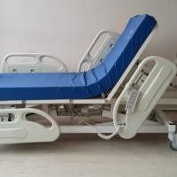4 Motorlu Hasta Yatağı SM-4500