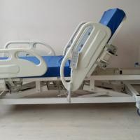4 Motorlu Hasta Yatağı SM-4500