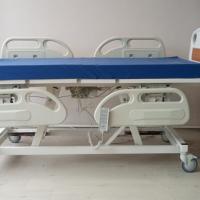 4 Motorlu Hasta Yatağı SM-4500