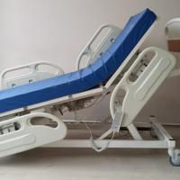 4 Motorlu Hasta Yatağı SM-4500