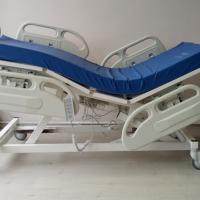 4 Motorlu Hasta Yatağı SM-4500