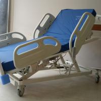 4 Motorlu Hasta Yatağı SM-4500