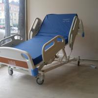 4 Motorlu Hasta Yatağı SM-4500