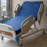 4 Motorlu Hasta Yatağı SM-4500