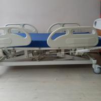 4 Motorlu Hasta Yatağı SM-4500