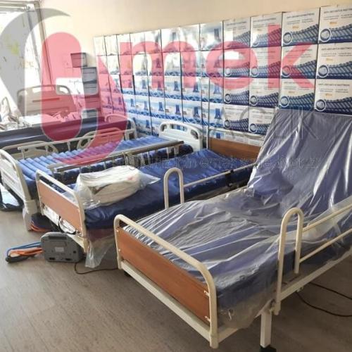 Hasta yatakları