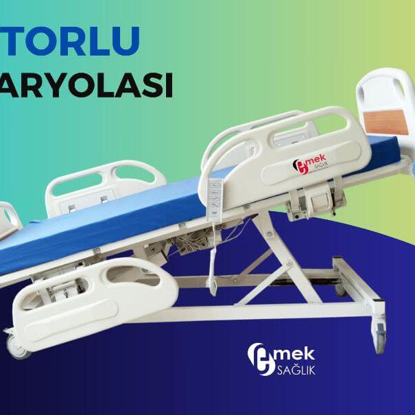 Hastane Karyolası Kiralama